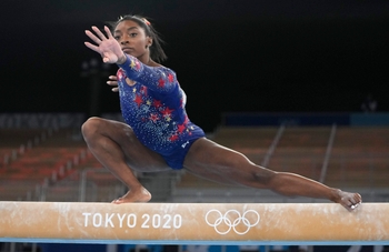 Simone Biles