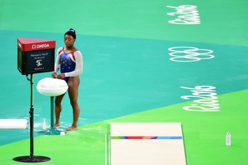 Simone Biles