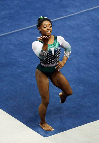 Simone Biles