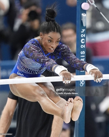 Simone Biles