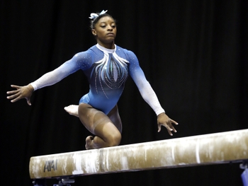 Simone Biles