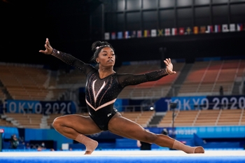 Simone Biles