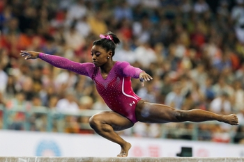 Simone Biles