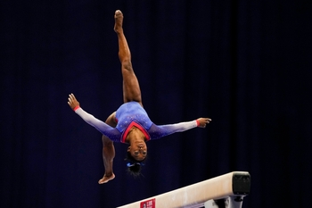 Simone Biles