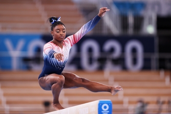 Simone Biles