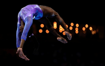 Simone Biles