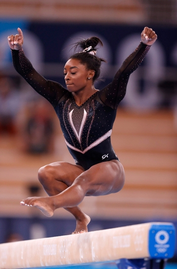 Simone Biles