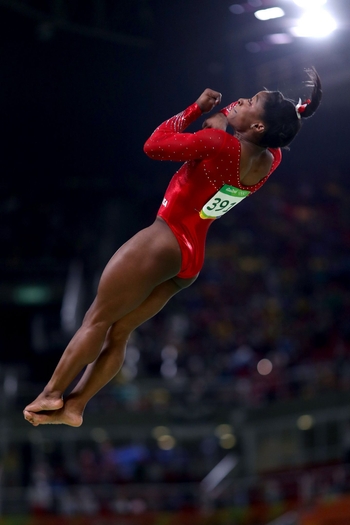 Simone Biles