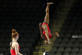 Simone Biles