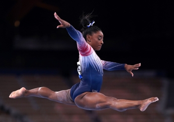 Simone Biles