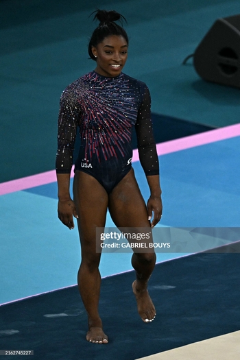 Simone Biles