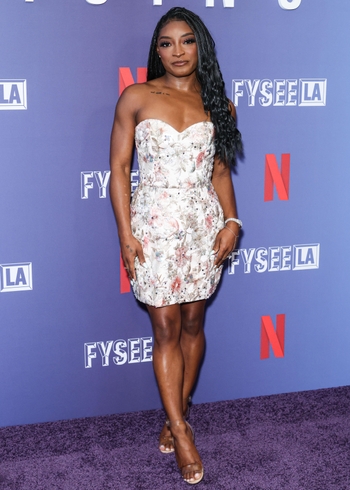 Simone Biles