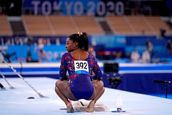 Simone Biles