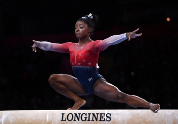 Simone Biles