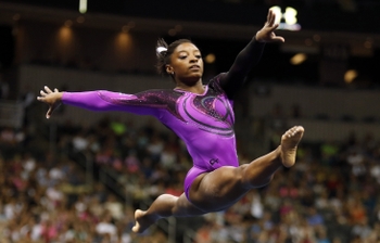 Simone Biles