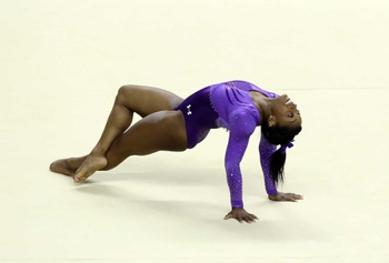 Simone Biles