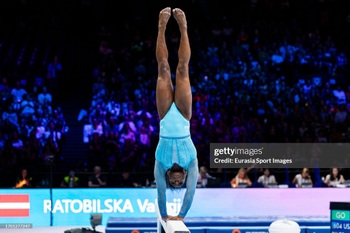 Simone Biles