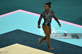 Simone Biles