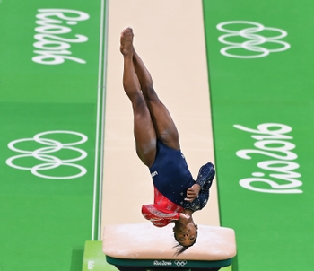 Simone Biles