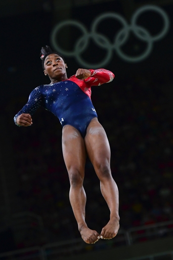 Simone Biles