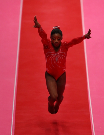 Simone Biles