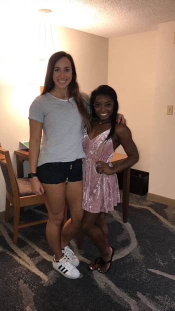 Simone Biles