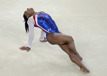 Simone Biles