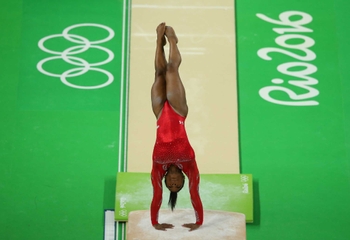 Simone Biles