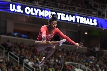 Simone Biles