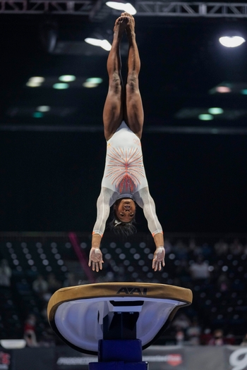 Simone Biles