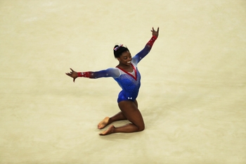 Simone Biles