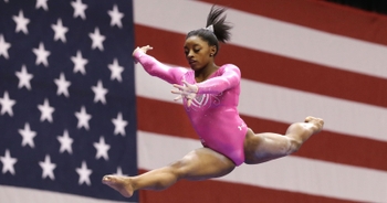 Simone Biles