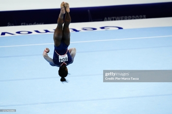 Simone Biles