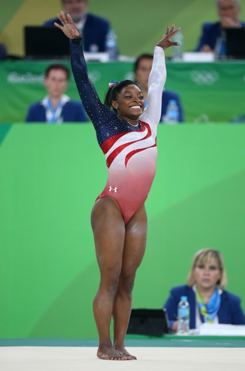 Simone Biles