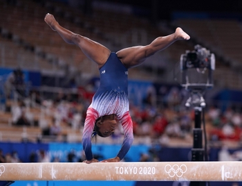 Simone Biles