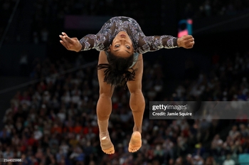 Simone Biles