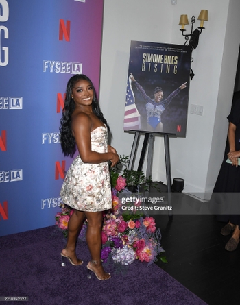 Simone Biles