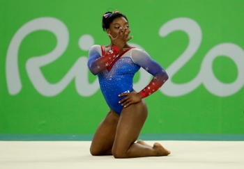 Simone Biles