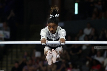 Simone Biles