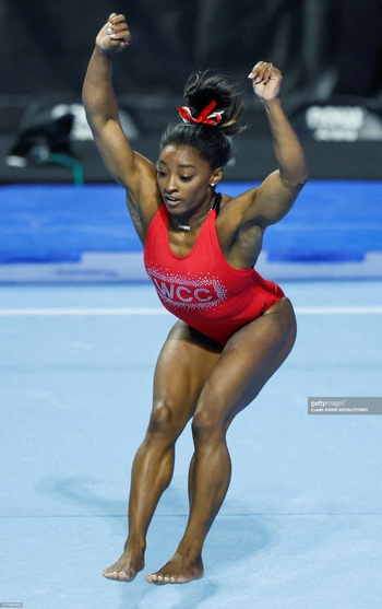 Simone Biles