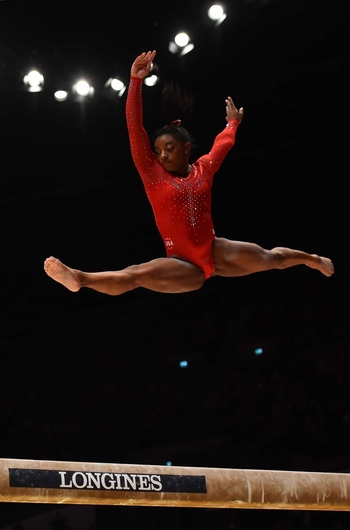 Simone Biles