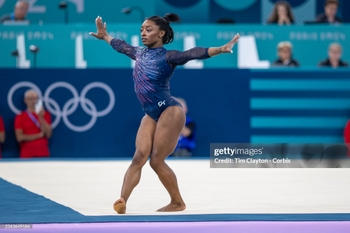 Simone Biles