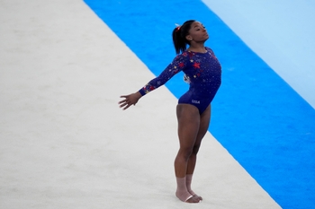 Simone Biles