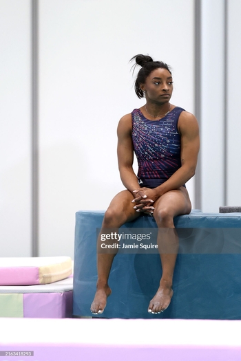 Simone Biles