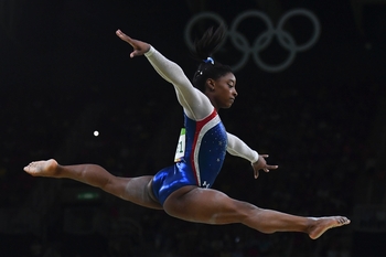 Simone Biles