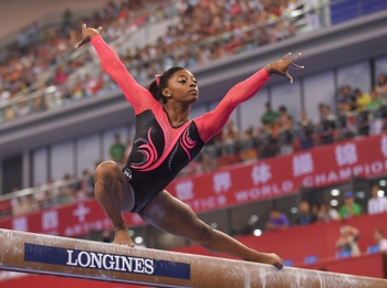 Simone Biles