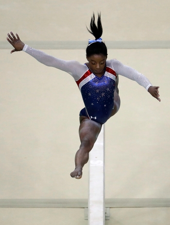 Simone Biles