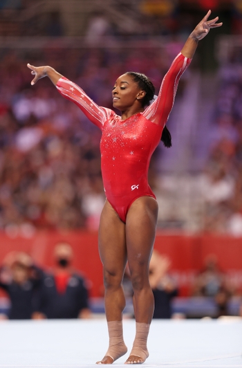 Simone Biles