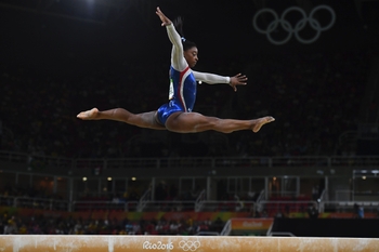 Simone Biles