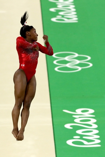 Simone Biles